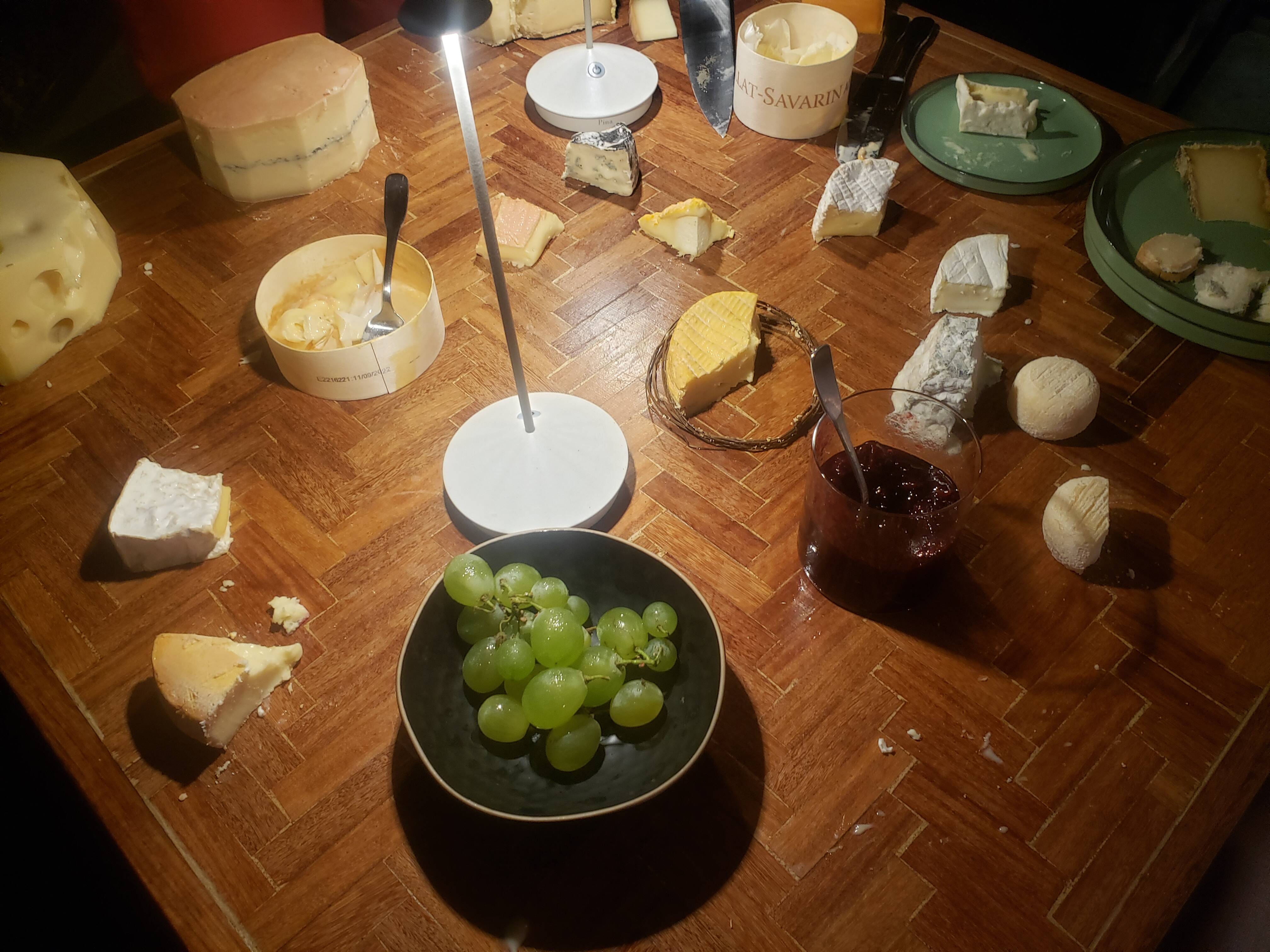 Attached picture Galets Cheese Trolly.jpg